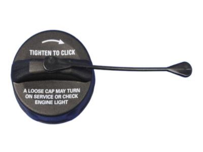 Jeep 52100552AG CAP Fuel Filler
