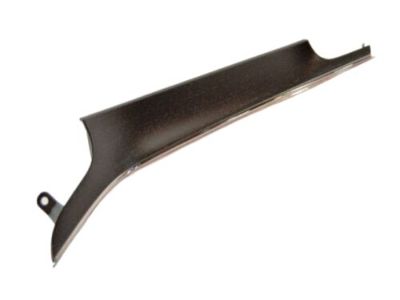 Jeep 5QW52AAAAB APPLIQUE Instrument Panel Passenger