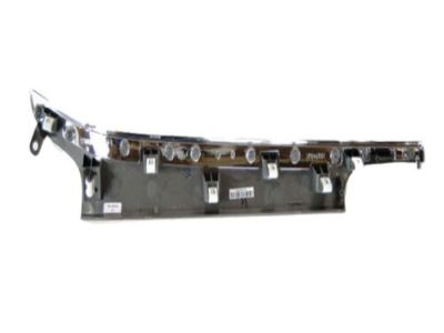 Jeep 5QW52AAAAB APPLIQUE Instrument Panel Passenger