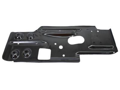 Dodge 52022048AF SKID PLATE Transfer Case