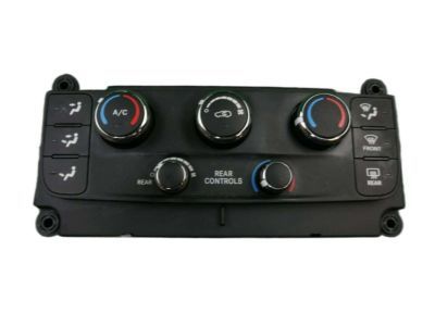 Dodge 55111240AJ CONTROL A/C And Heater