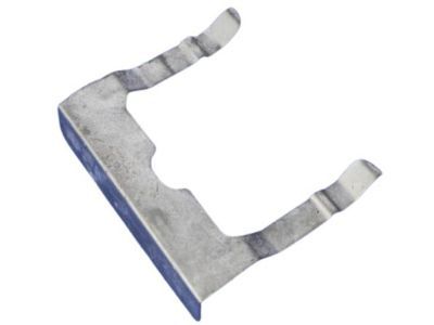 Dodge 5072642AA Headlamp Assembly Clip