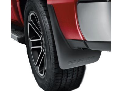 Ram Mud Flaps - 82215489AD