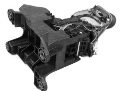 Jeep Automatic Transmission Shifter - 6MD111X9AD