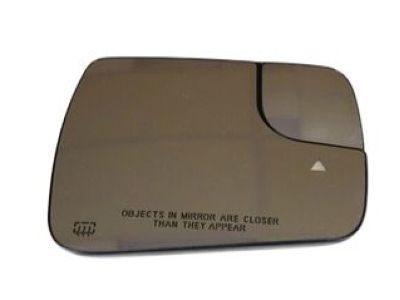 Ram Car Mirror - 68402128AA