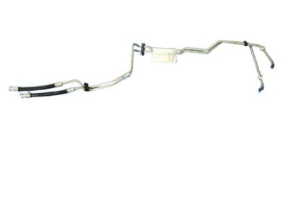 Ram 55056859AC HOSE AND TUBE Oil Cooler Pressure and Return