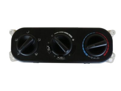 Jeep Wrangler A/C Switch - 55111841AE