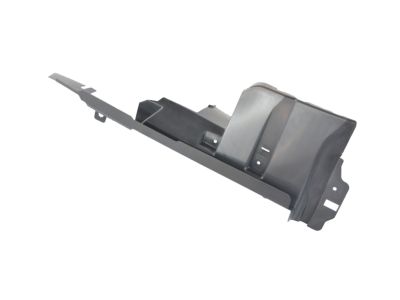 Mopar 68328717AA Baffle Air Inlet Left