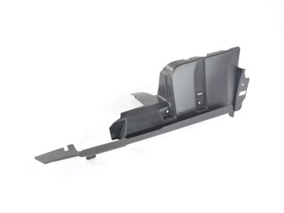 Mopar 68328717AA Baffle Air Inlet Left