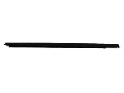 Mopar 55276958AB Weatherstrip, Door Belt