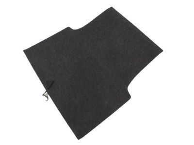 Chrysler 55315147AG CARPET Luggage Compartment Spare Tire Cover