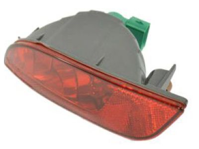 Jeep 55112675AA LAMP Rear Fog