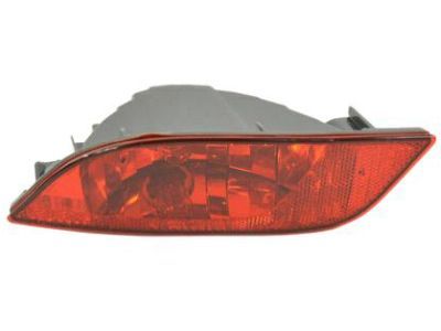 Jeep 55112675AA LAMP Rear Fog