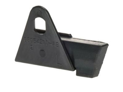 Ram 68054211AB Bumper