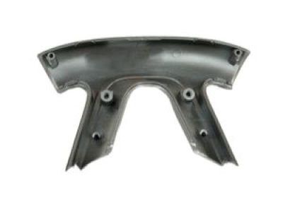 Jeep 5RB84NCCAA BEZEL STEERING WHEEL 6 O CLOCK