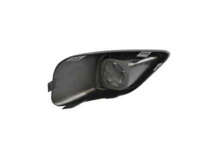 Ram 5YH06LXHAA Bezel