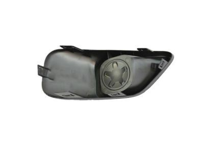 Ram 5YH06LXHAA Bezel