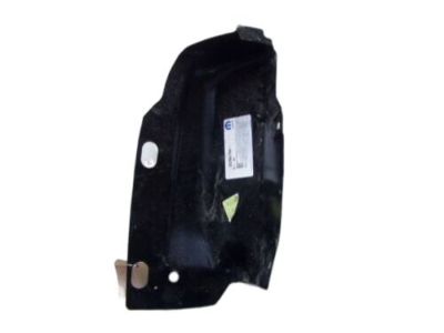 Jeep 55396615AA Tail Lamp Pocket