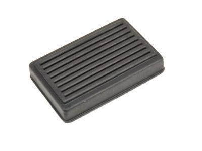 Dodge 5102088AA PAD Parking Brake Pedal