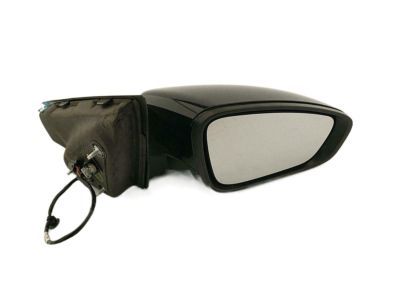 Chrysler 1UY101X8AF MIRROR Outside Rearview