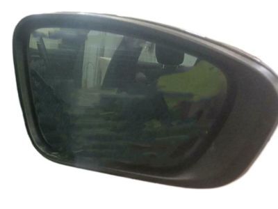 Chrysler 1UY101X8AF MIRROR Outside Rearview