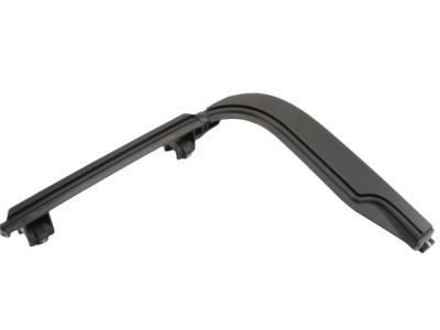 Jeep 55175859AD FRAME Door Glass