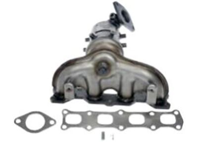 Jeep 53013692AA MANIFOLD Exhaust