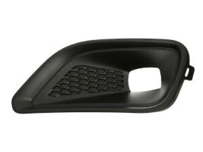 Jeep 68287998AA Lamp Cover