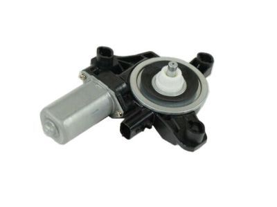 Jeep Window Motor - 68301924AA