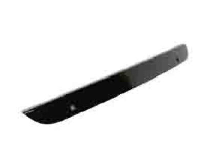 Jeep 6JW97DX8AA APPLIQUE Fascia