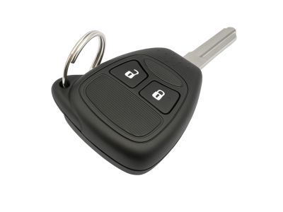 Mopar 68001699AB Key Blank With Transmitter