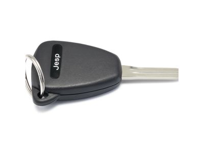 Mopar 68001699AB Key Blank With Transmitter