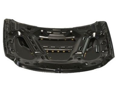 Ram 68160235AE HOOD