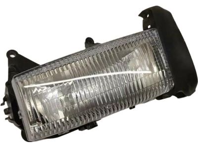Mopar 55055171AD Headlamp