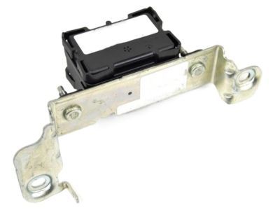 Jeep 5033322AC Stabilizer Control Module