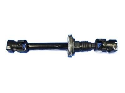 2005 Jeep Wrangler Steering Shaft - 55315014AD