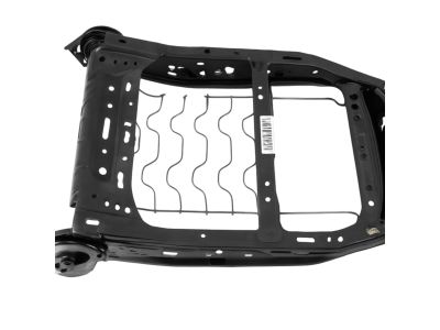 Mopar 4610145AB Frame Front Seat Back