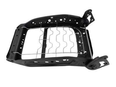 Mopar 4610145AB Frame Front Seat Back
