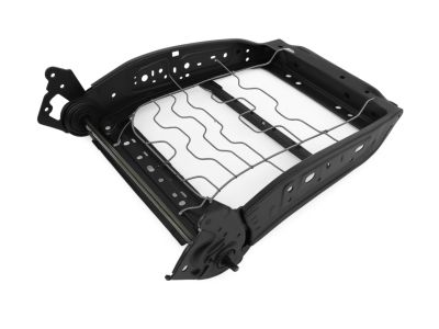 Mopar 4610145AB Frame Front Seat Back