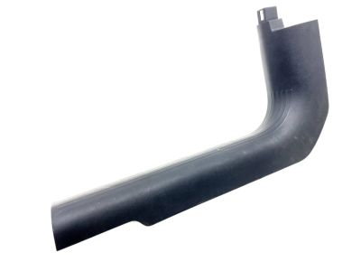 Mopar 1XW75DX9AB Panel Cowl Side Trim