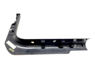 Mopar 1XW75DX9AB Panel Cowl Side Trim Mopar 1XW75DX9AB Panel Cowl Side Trim