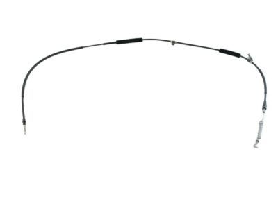 Ram 1500 Parking Brake Cable - 55398316AM