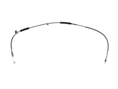 Ram 1500 Parking Brake Cable - 55398316AM