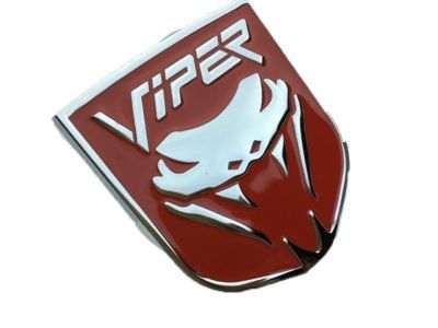 Dodge GM69MV5 Nameplate