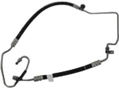 Mopar 68043618AA Hose Power Steering Pressure