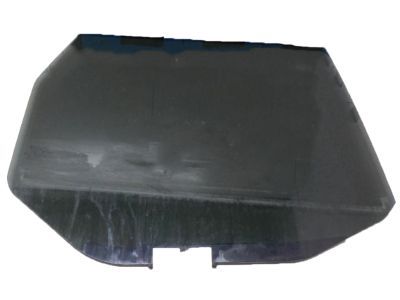 Jeep 68235606AA GLASS Rear Door