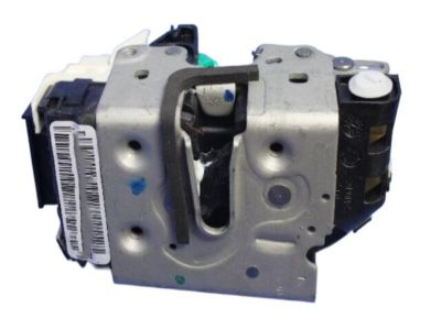 Jeep Door Latch Assembly - 4589279AJ