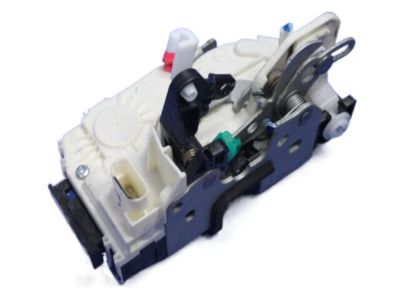 Jeep Door Latch Assembly - 4589279AJ