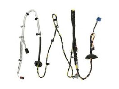 Jeep 56007579AC WIRING Door Jumper