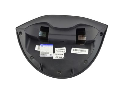 5ZC69LC5AA Mopar Bezel Hood Product Photo 2 of 4